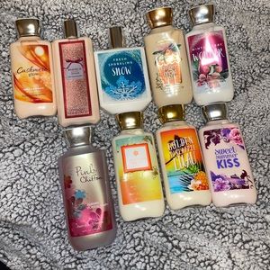 Bath and Body Works Body Lotion